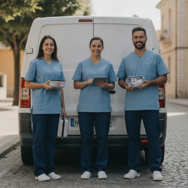 Farmacia de Guardia equipo en Barakaldo