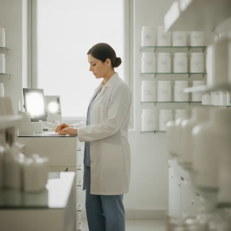 Farmacia de Guardia servicio en Barakaldo